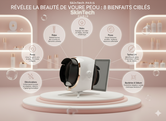 Analyze PRO SkinTech SkinTech Paris