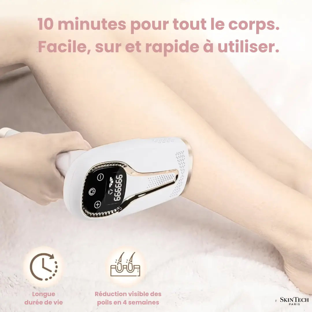 Épilateur SkinTech IPL 99 M SkinTech Paris