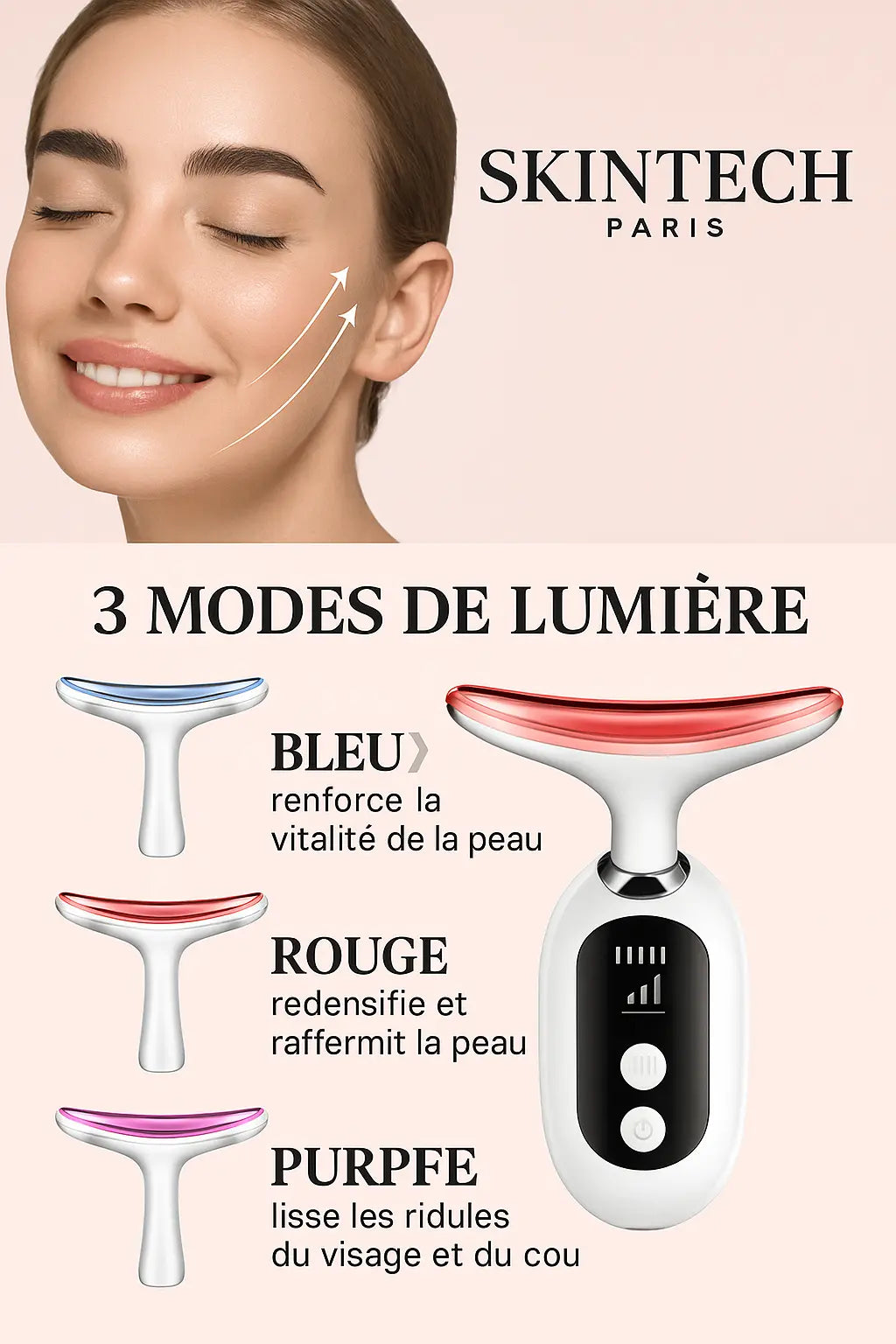 ScultTech Pro : Micro-Lifting SkinTech Paris
