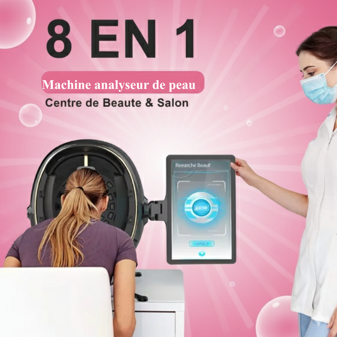 Analyze PRO SkinTech SkinTech Paris