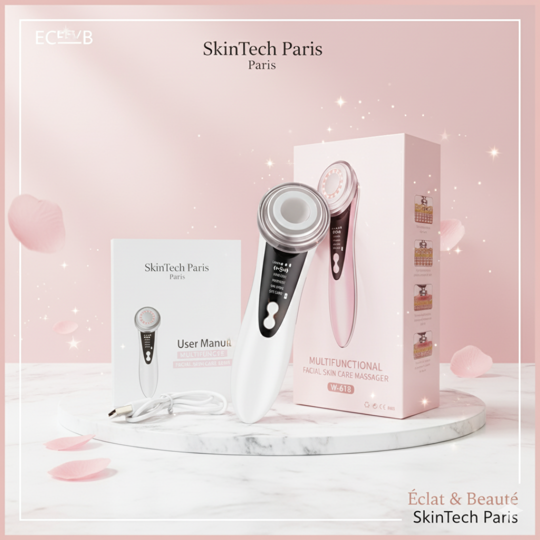 JAWLINE GlowLift 7-LED. SkinTech Paris
