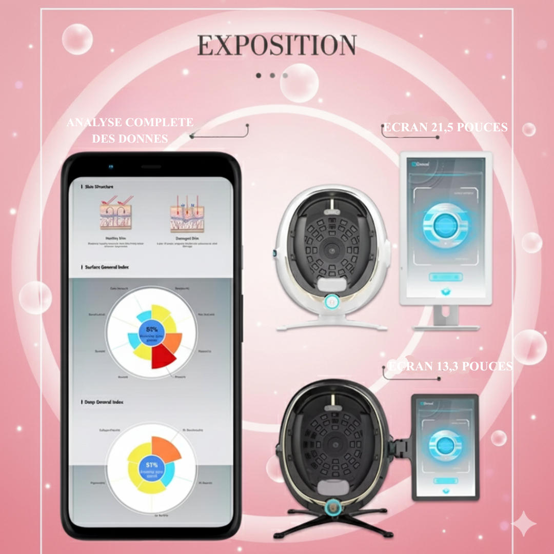 Analyze PRO SkinTech SkinTech Paris