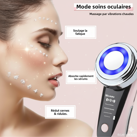 JAWLINE GlowLift 7-LED. SkinTech Paris