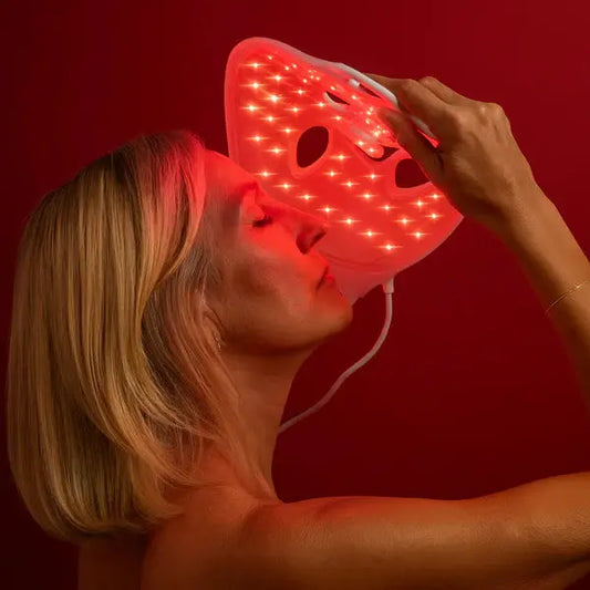 SkinAura Masque 7 Couleurs SkinTech Paris