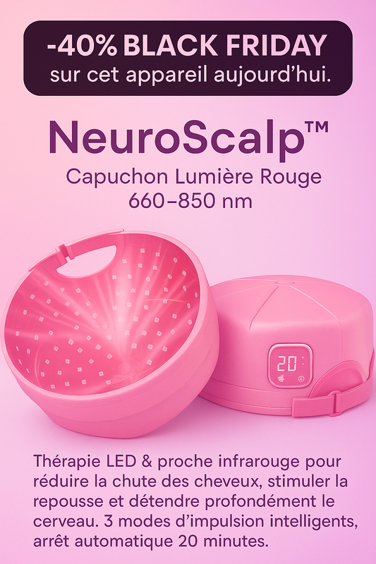 NeuroScalp™ SkinTech Paris