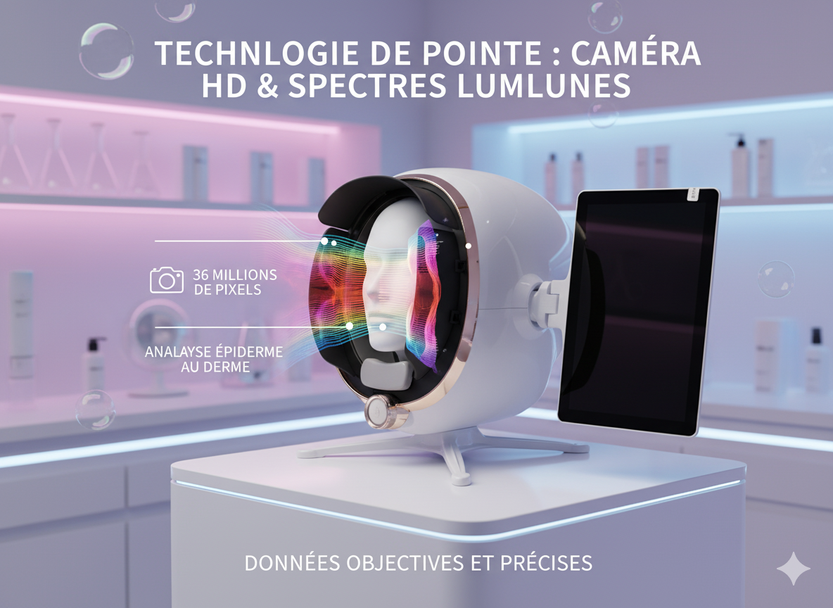 Analyze PRO SkinTech SkinTech Paris