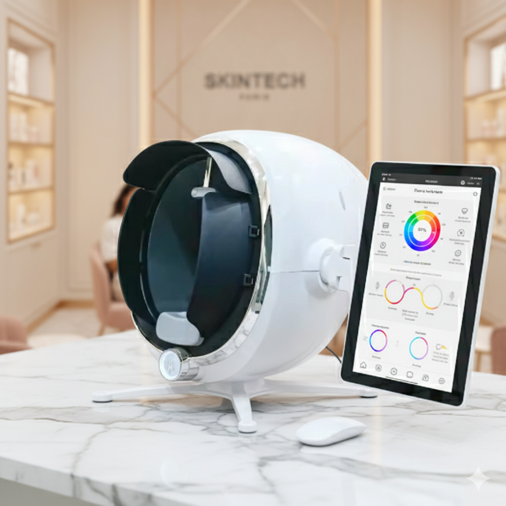 Analyze PRO SkinTech SkinTech Paris