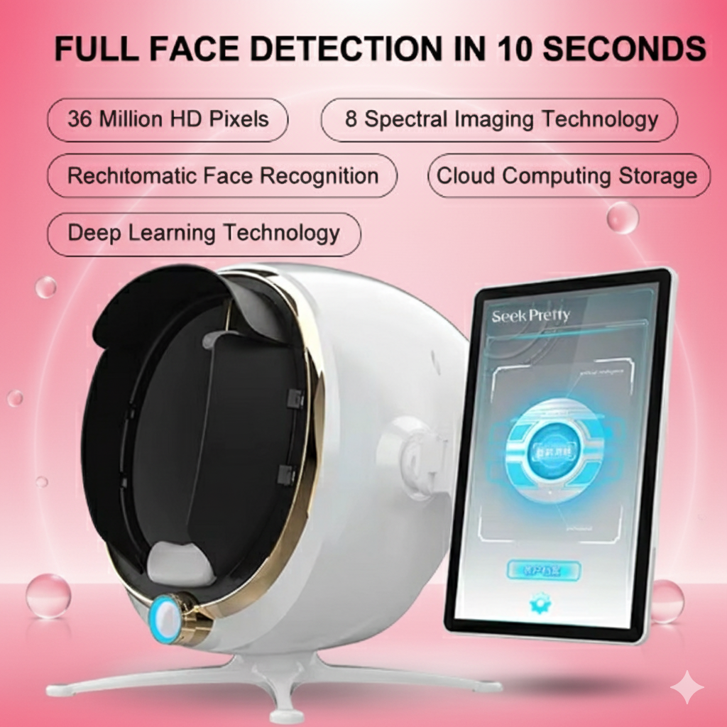 Analyze PRO SkinTech SkinTech Paris