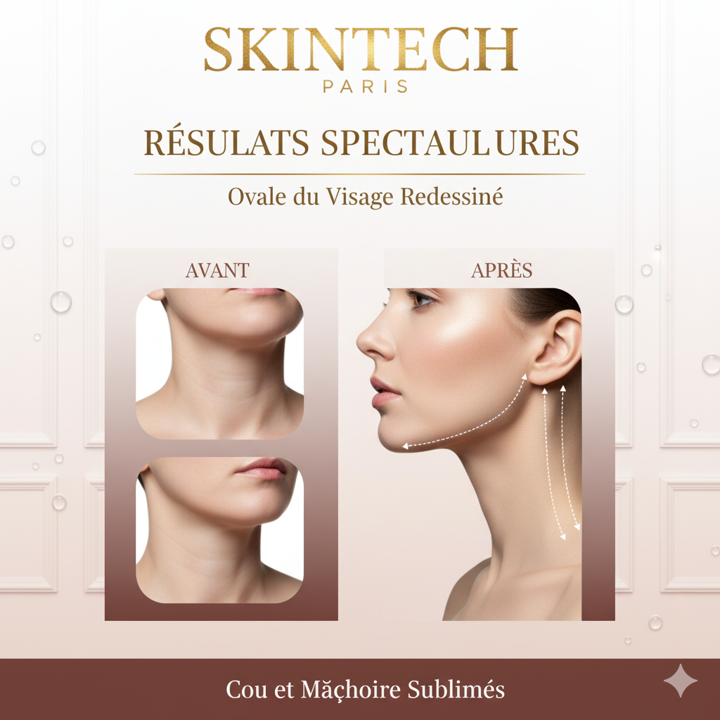 GuaLift Ionic SkinTech SkinTech Paris