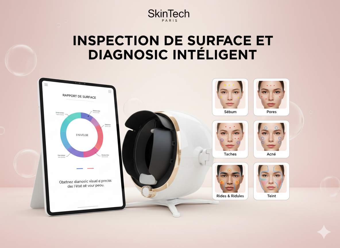 Analyze PRO SkinTech SkinTech Paris
