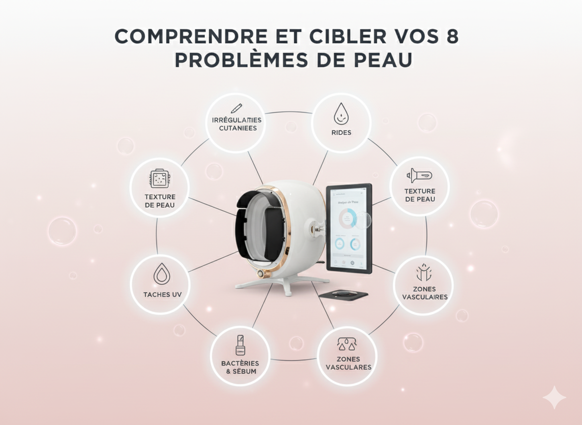 Analyze PRO SkinTech SkinTech Paris