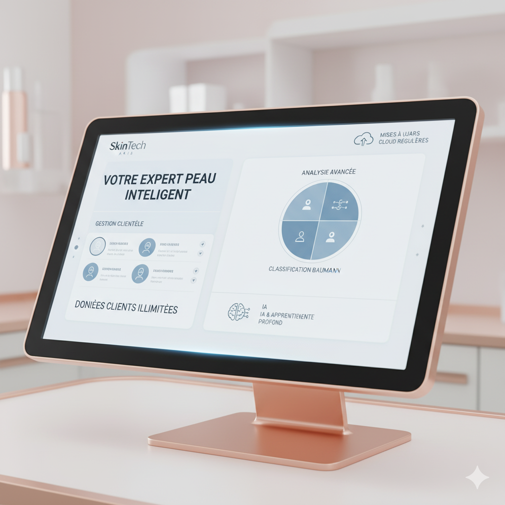 Analyze PRO SkinTech SkinTech Paris