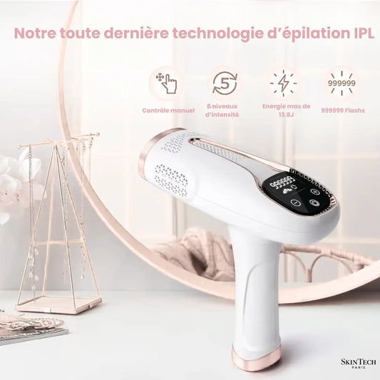 Épilateur SkinTech IPL 99 M SkinTech Paris