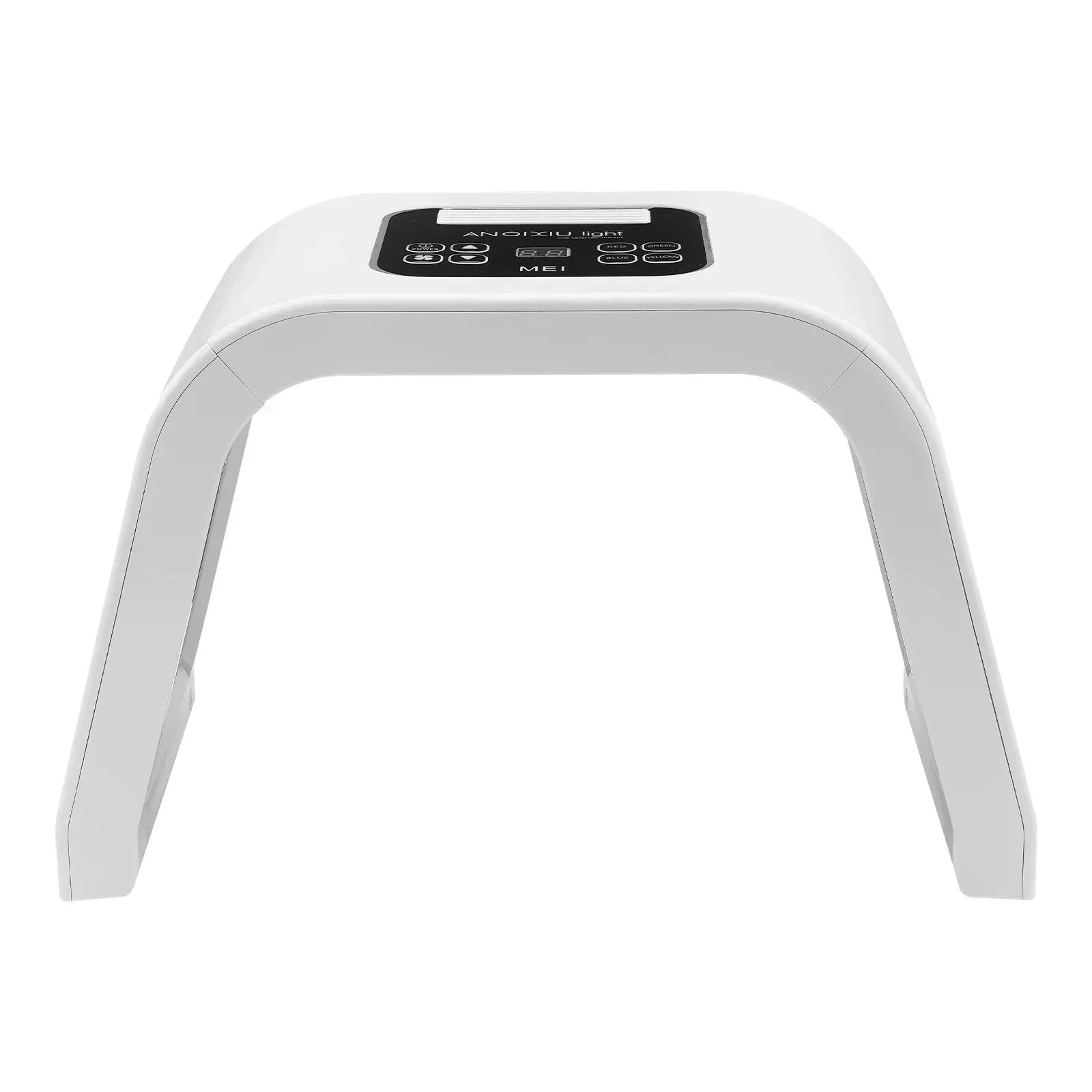 7 couleurs PDT Photon luminothérapie masque facial LED luminothérapie Machine de beauté soins de la peau lampe thérapie lumière rajeunissement du visage SkinTech Paris